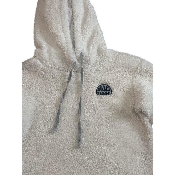 Mac Tools Women's Sherpa Hoodie | Cozy
White Fleece - Picture 2 of 5